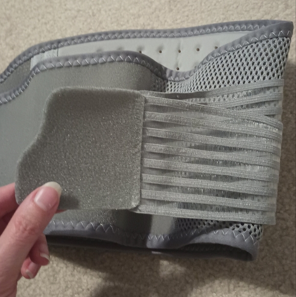 Futuro lumbar support back brace - Picture 5 of 6